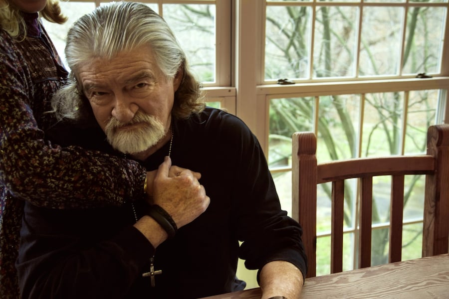 Joe Eszterhas 2