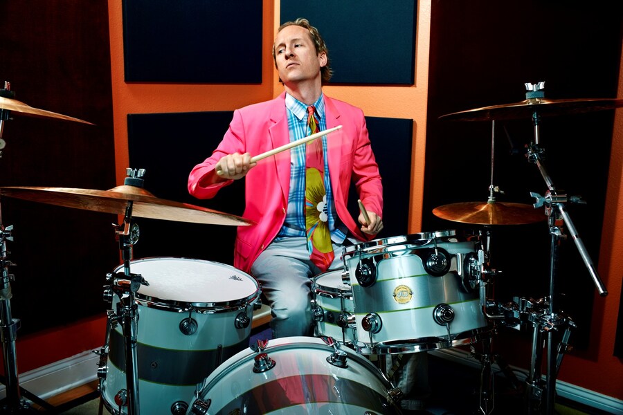 Josh Freese from NIN, Devo, The Replacements 2