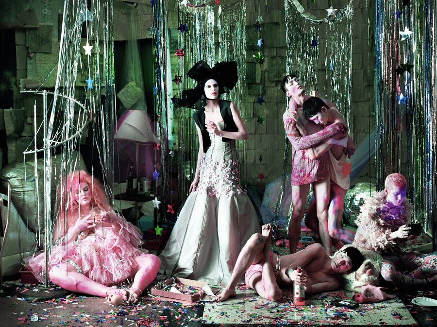 dazed fashion shoot 18