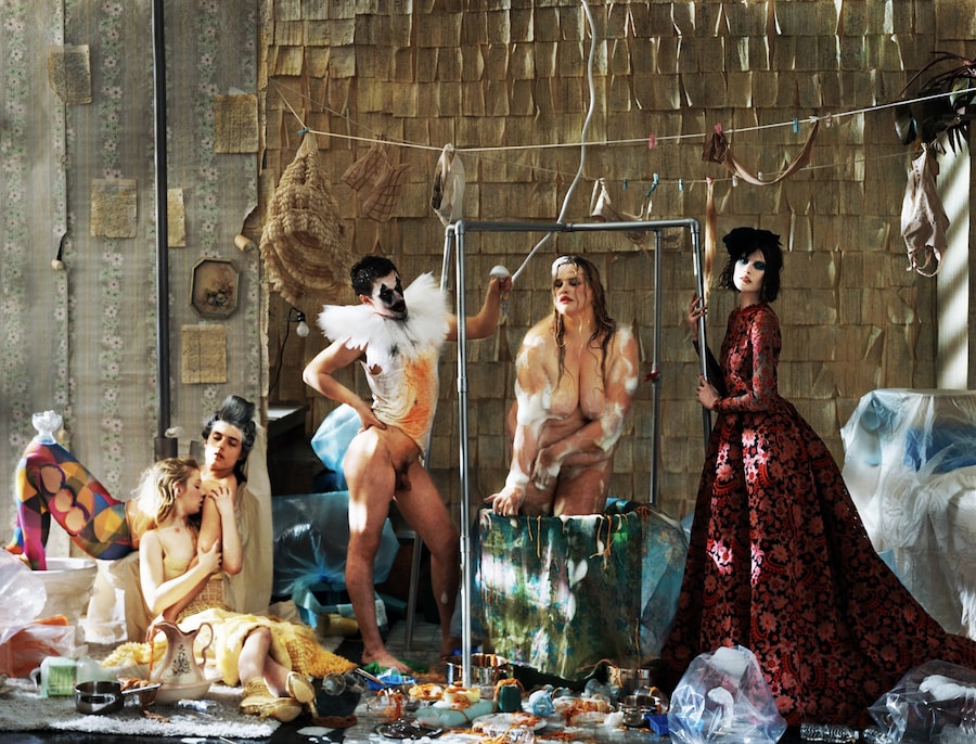 dazed fashion shoot 4