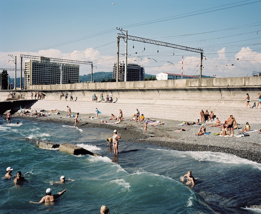 The Beach 5