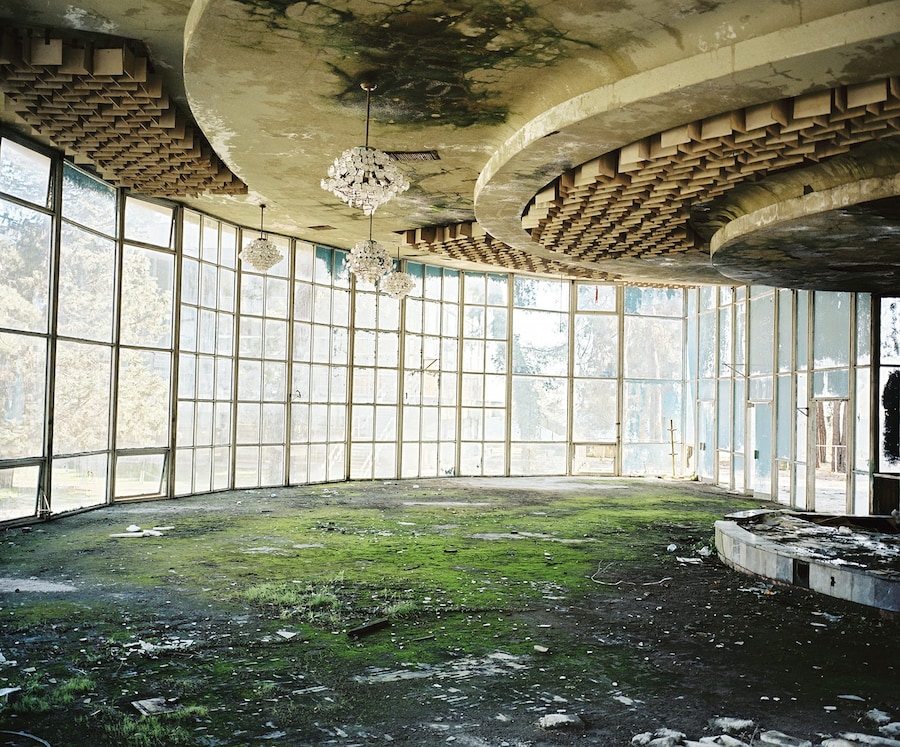 The Ballroom 9