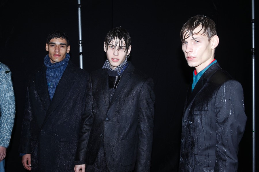 TOPMAN Design AW14 | Dazed