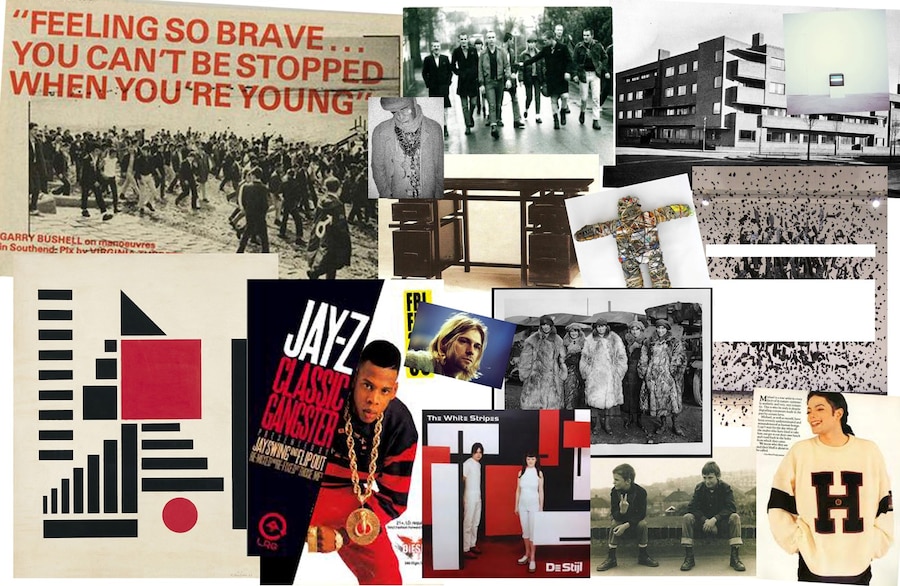 CASELY-HAYFORD MOODBOARD AW14