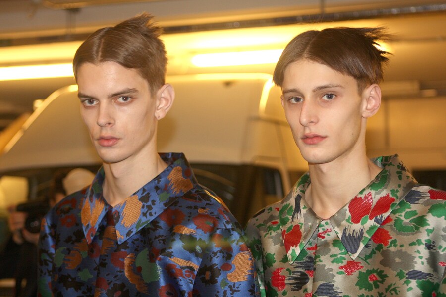 J.W. Anderson AW14 2