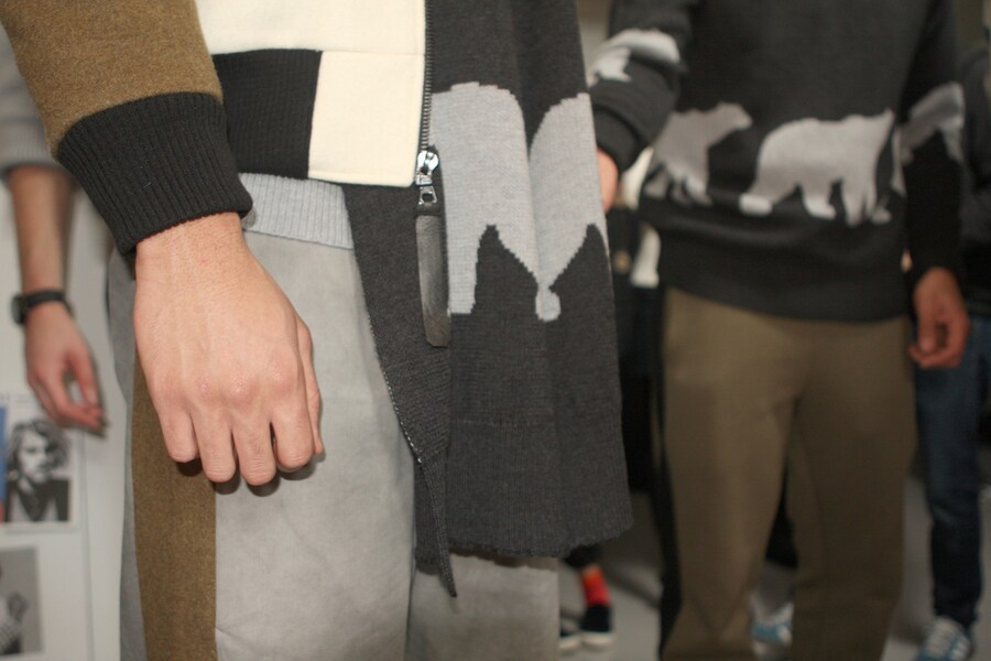 Christopher Raeburn Menswear AW14 3