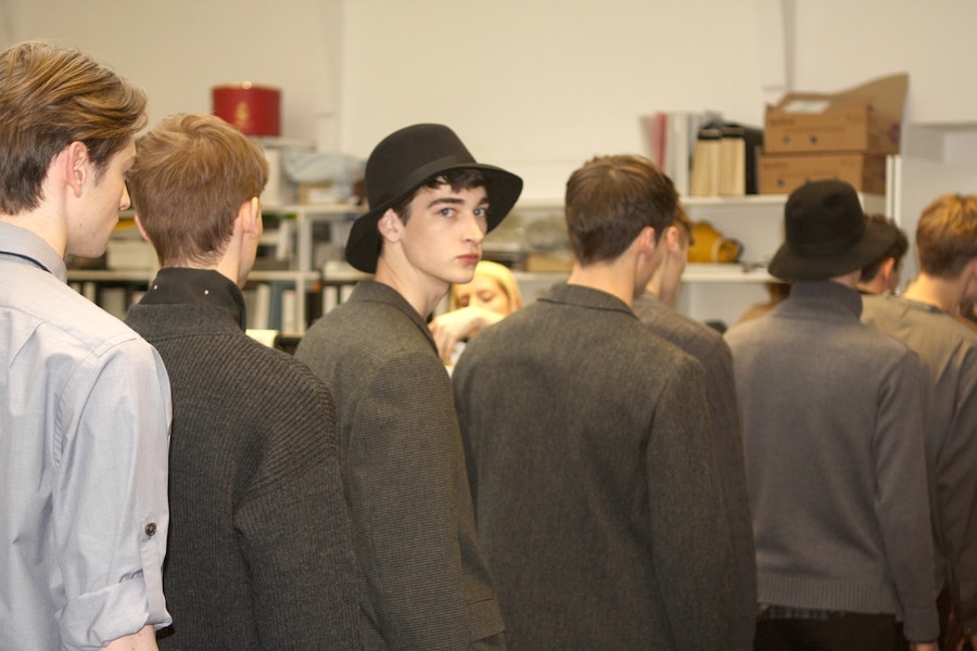 Margaret Howell Menswear AW14 2