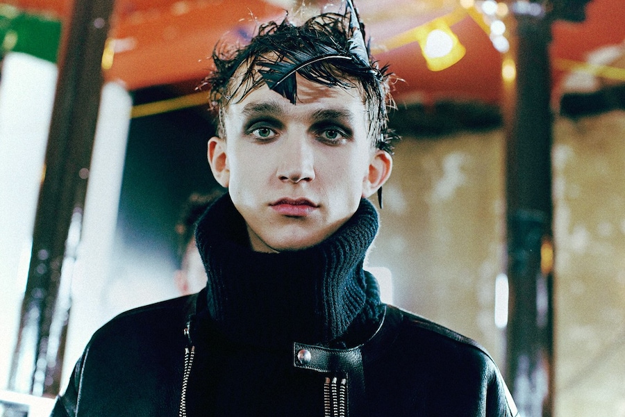 Alexander McQueen Menswear AW14 6