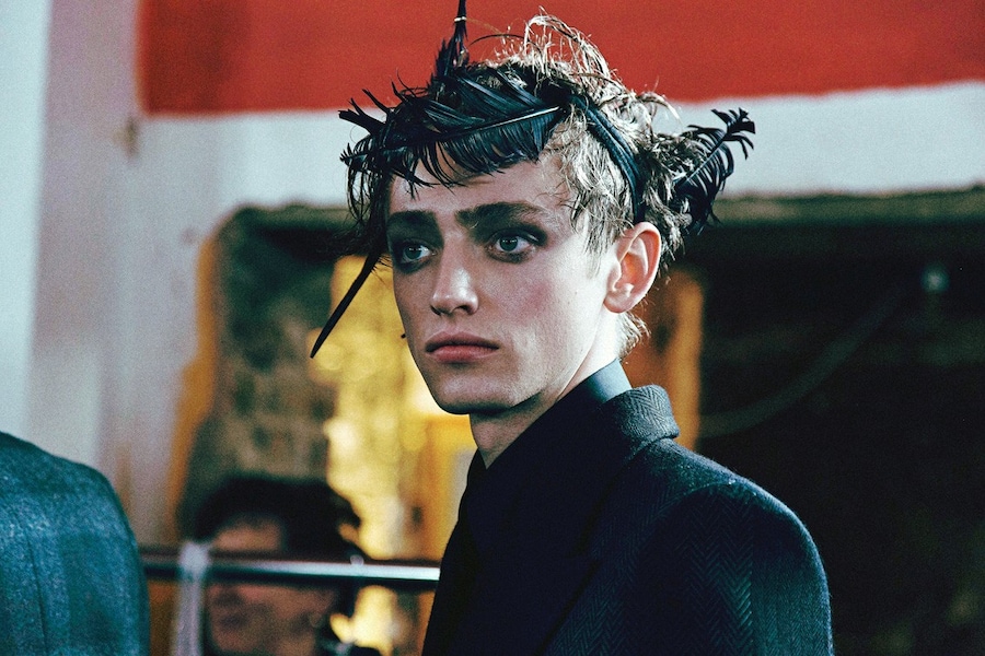 Alexander McQueen Menswear AW14 10