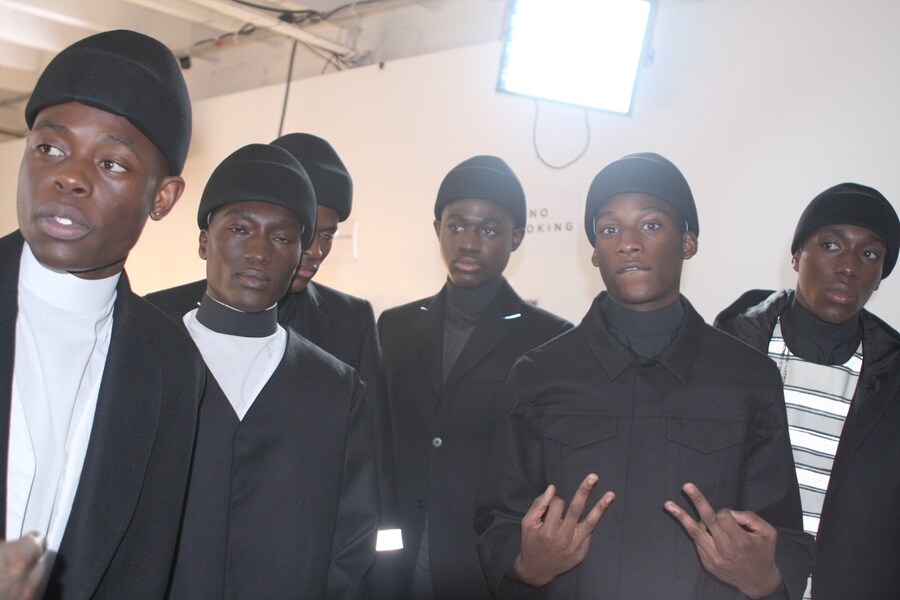 Agi &amp; Sam AW14 3