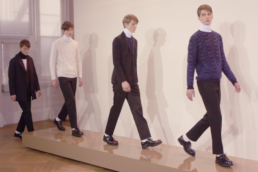 Pringle of Scotland AW14 2