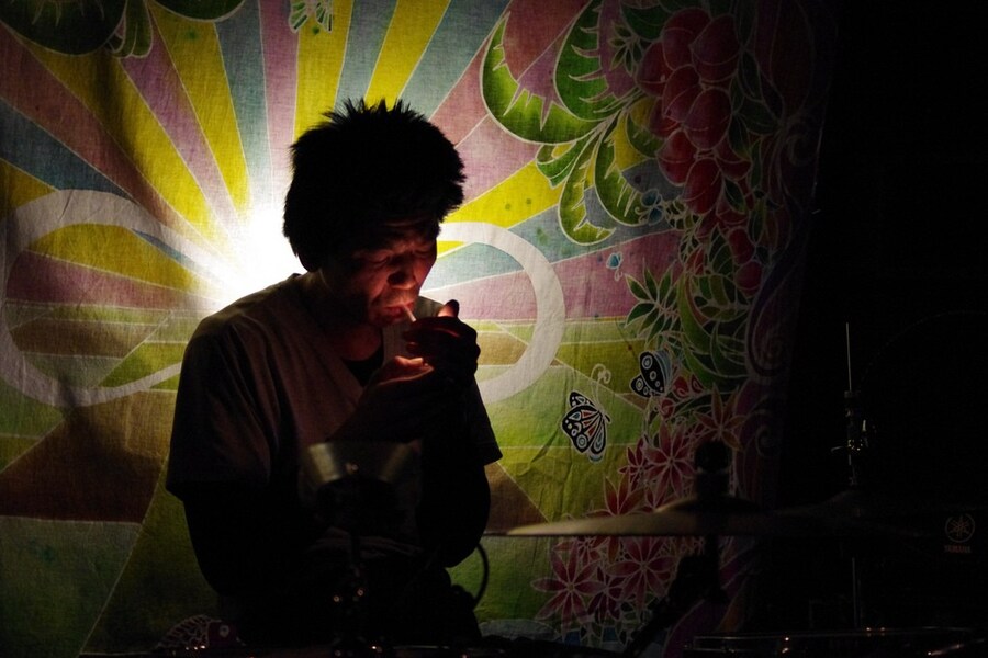 Inside Japan&#39;s wild psych raves 0