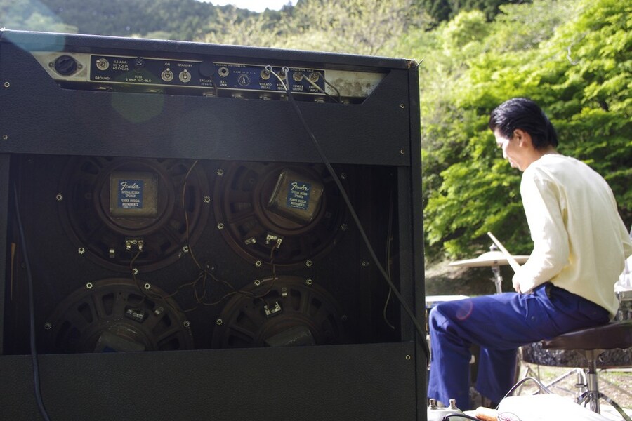 Inside Japan&#39;s wild psych raves 2