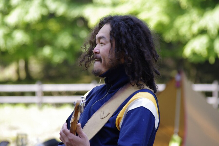 Inside Japan&#39;s wild psych raves 5