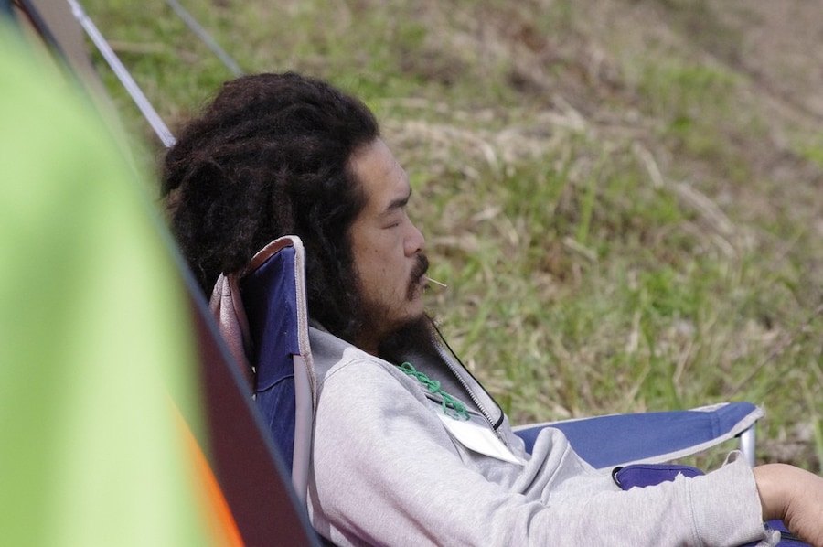 Inside Japan&#39;s wild psych raves 6