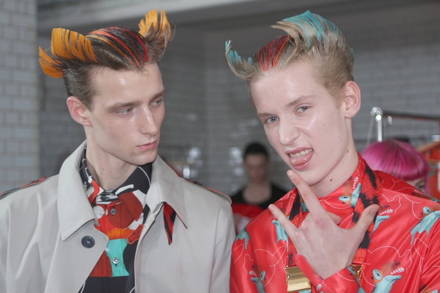 Katie Eary AW14 2