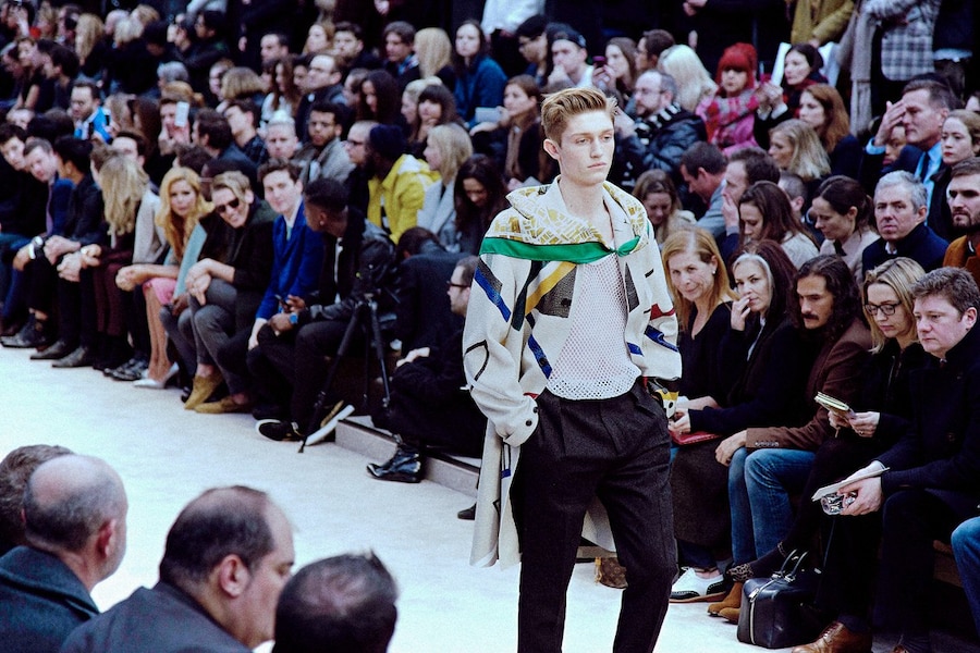 Burberry Prorsum AW14 0