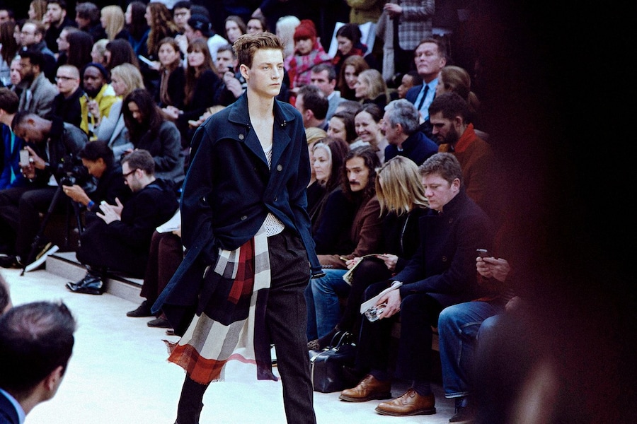 Burberry Prorsum AW14 2