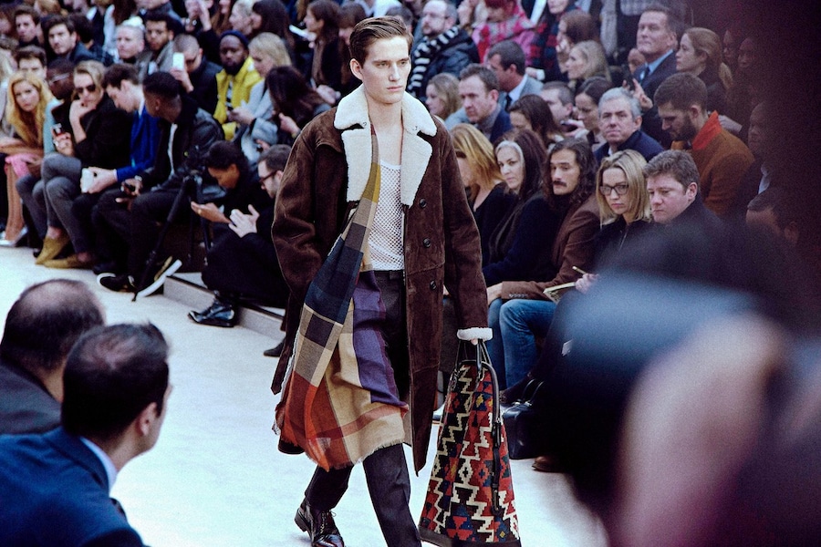 Burberry Prorsum AW14 3