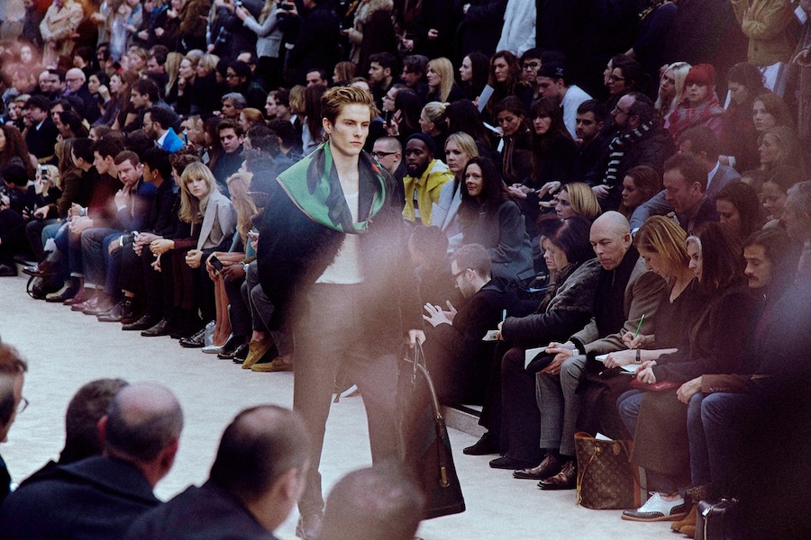 Burberry Prorsum AW14 5