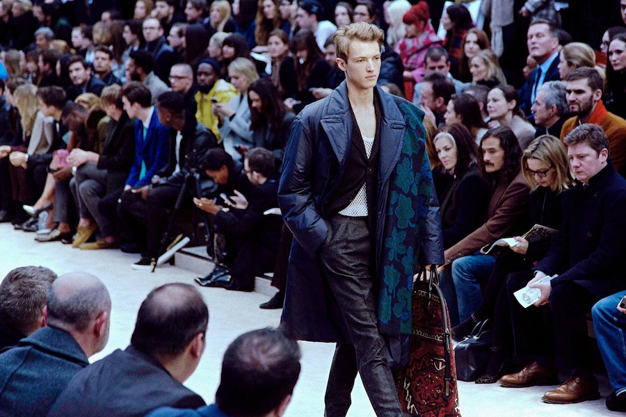 Burberry Prorsum AW14 1