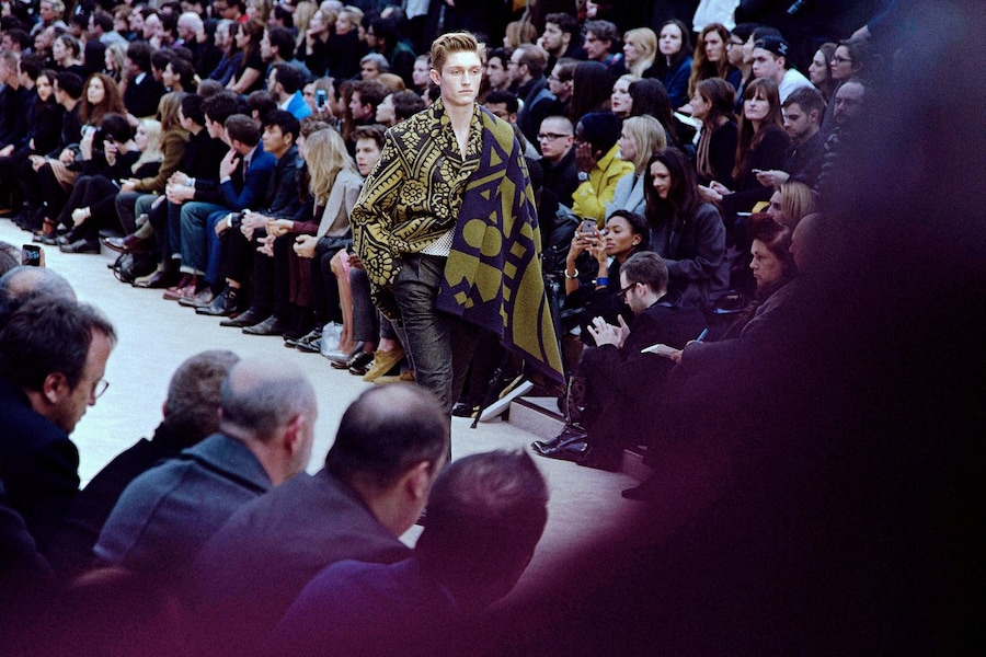 Burberry Prorsum AW14 6