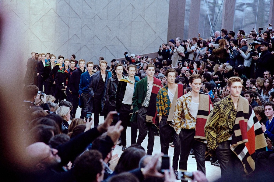 Burberry Prorsum AW14 9