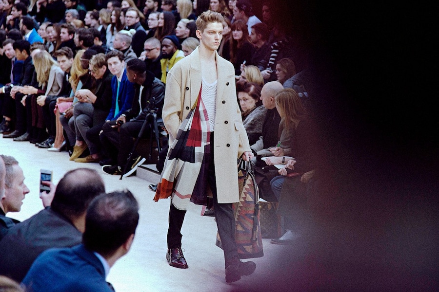 Burberry Prorsum AW14 7