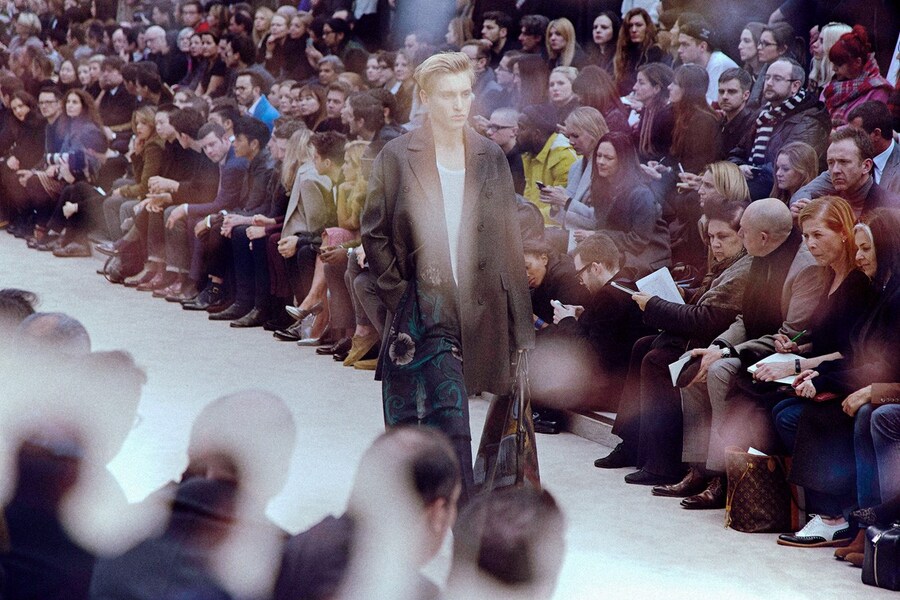 Burberry Prorsum AW14 8