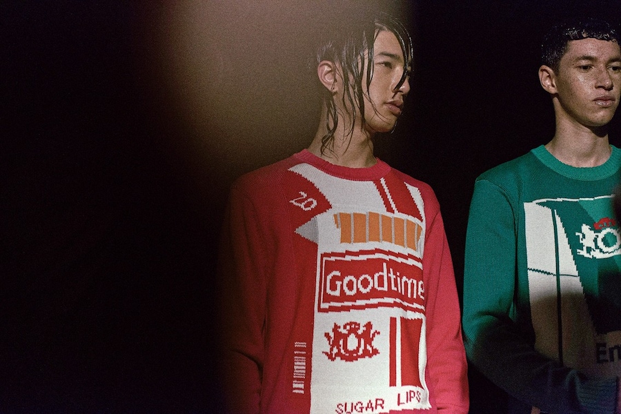 Christopher Shannon AW14 5
