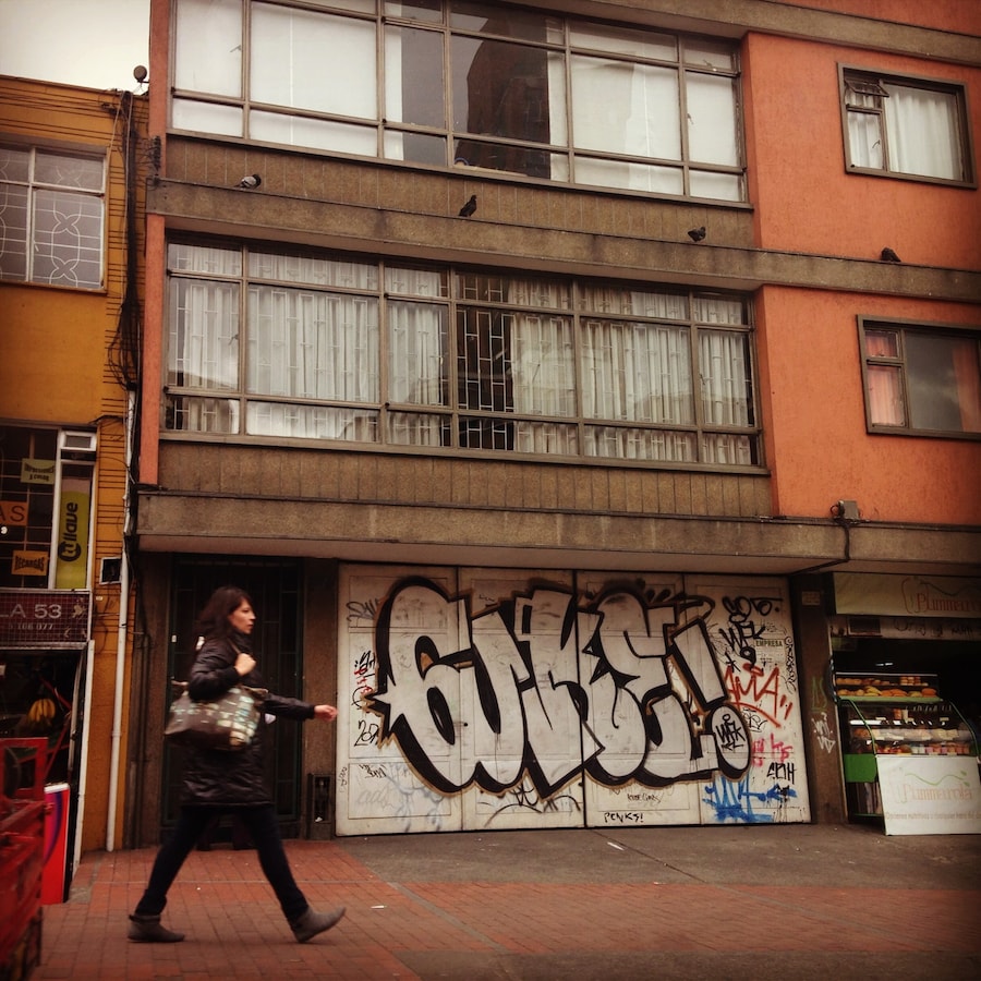 Bogot&#225; graf 3