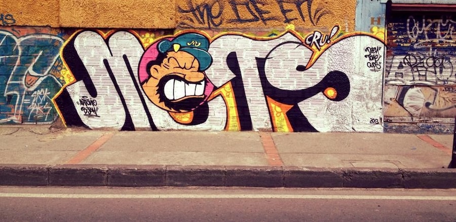 Bogot&#225; graf 4