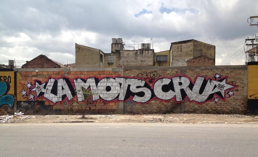 Bogot&#225; graf 5