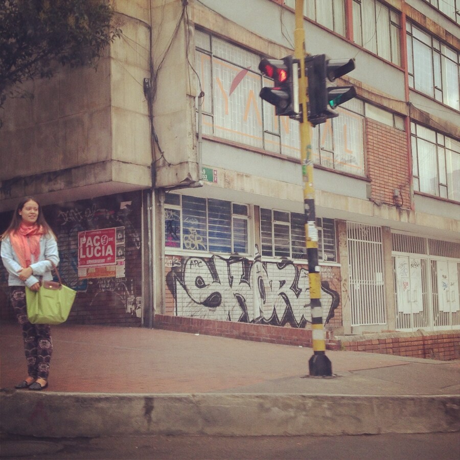 Bogot&#225; graf 6