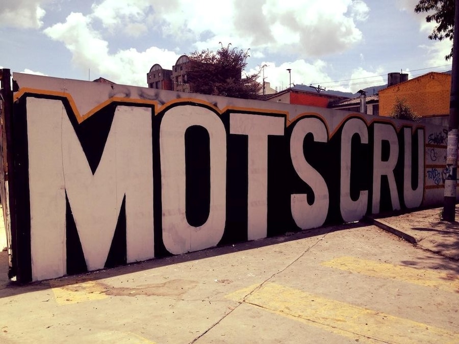Bogot&#225; graf 7