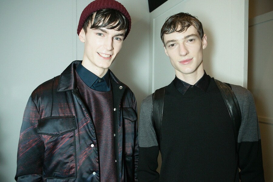 Backstage Iceberg AW14 4