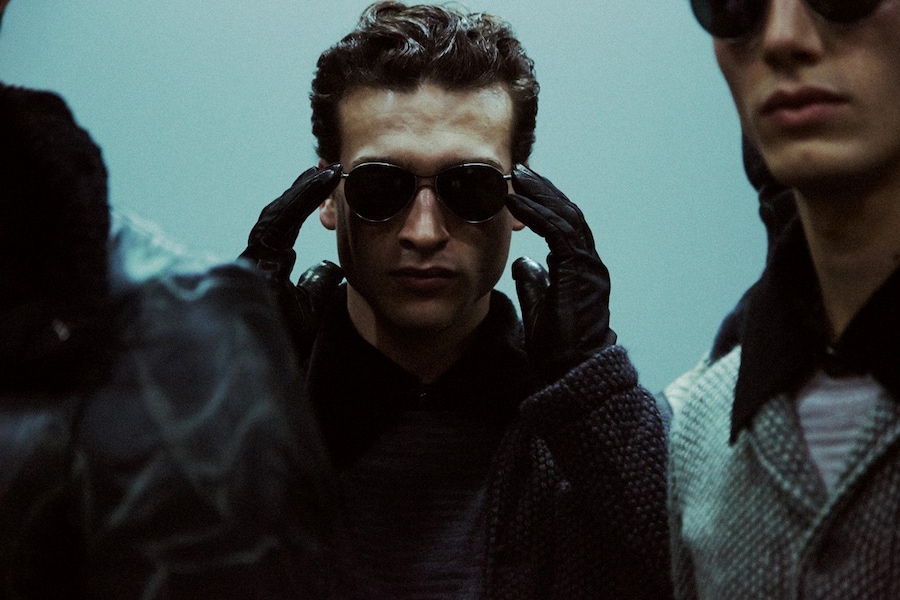 Emporio Armani AW14 3