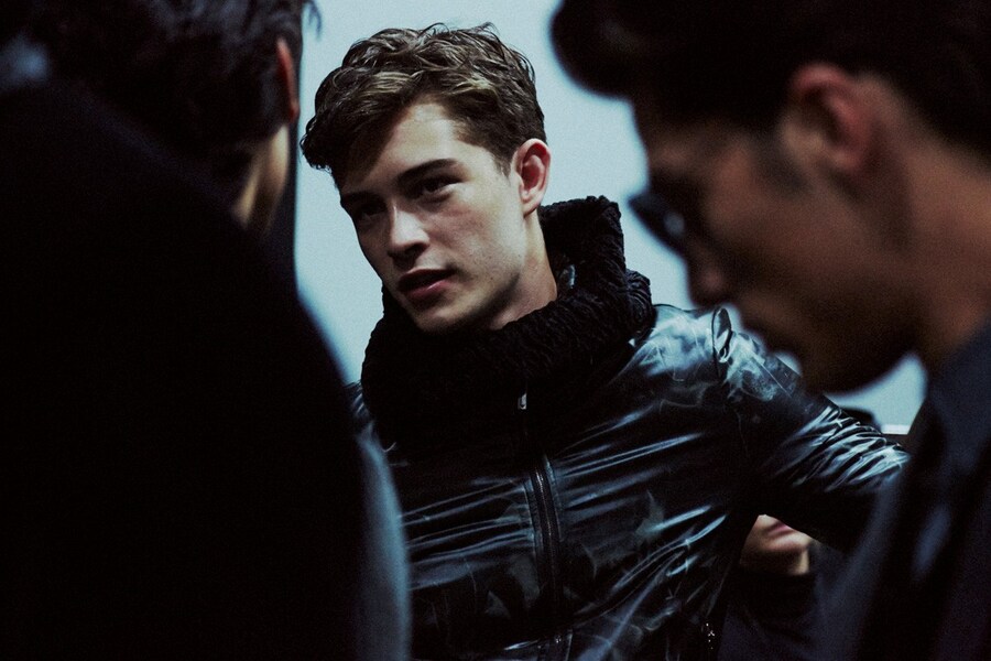 Emporio Armani AW14 5