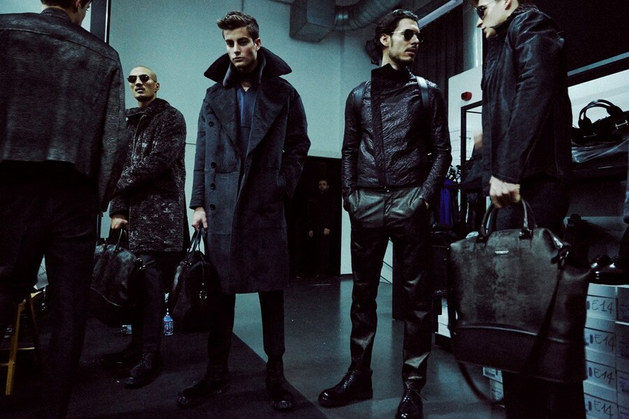 Emporio Armani AW14 2