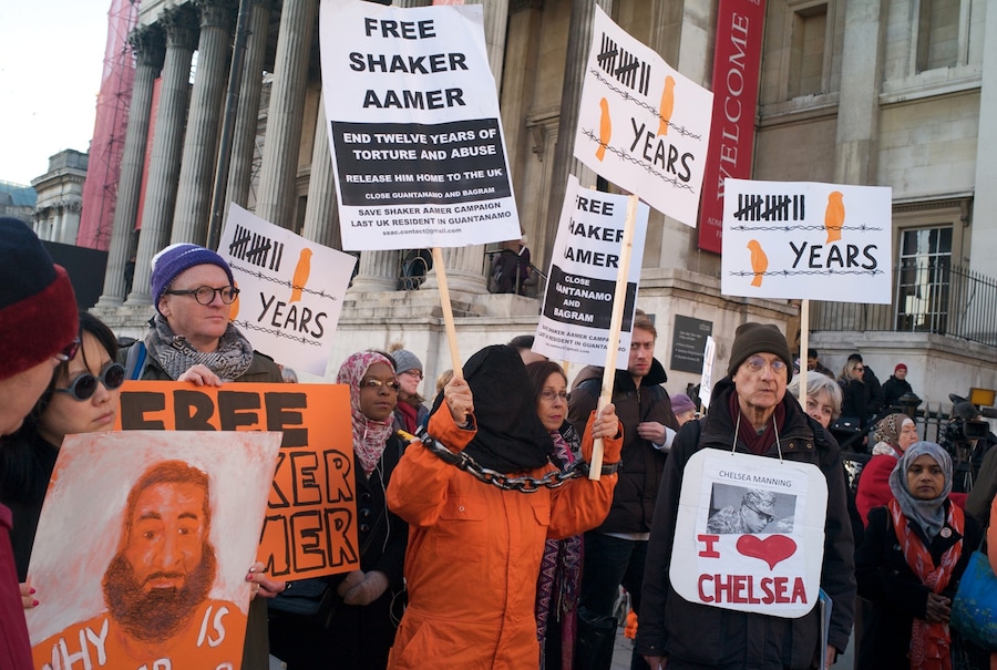 12 years of Guantanamo Bay 3
