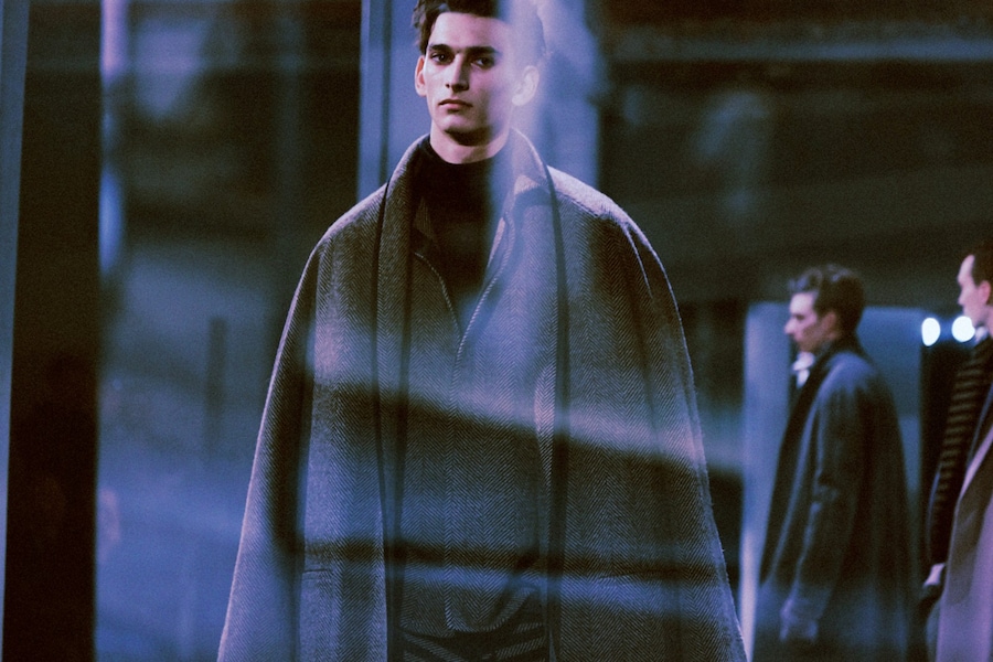 Haider Ackermann AW14 3