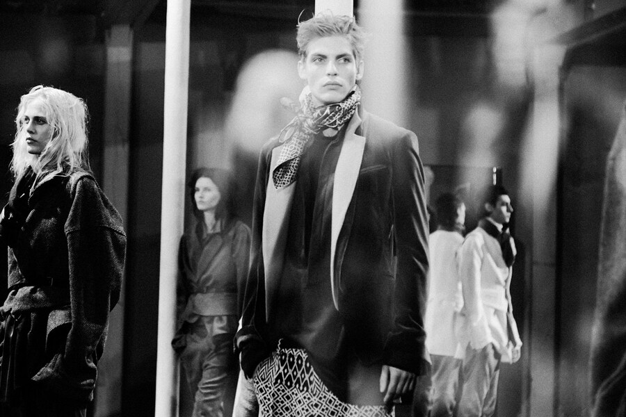 Haider Ackermann AW14 9