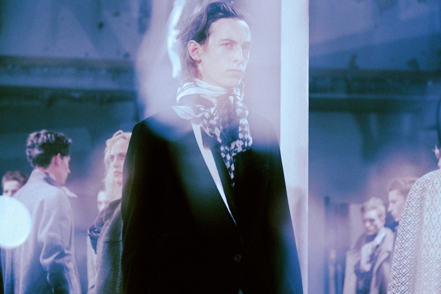 Haider Ackermann AW14 10