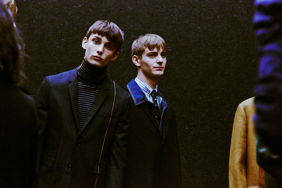 Dior Homme AW14 | Dazed