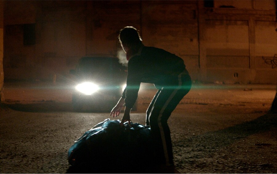 Toe Cutter still 2