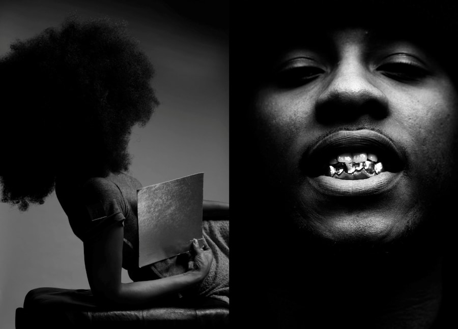 Erykah Badu and SpaceGhostPurrp 2