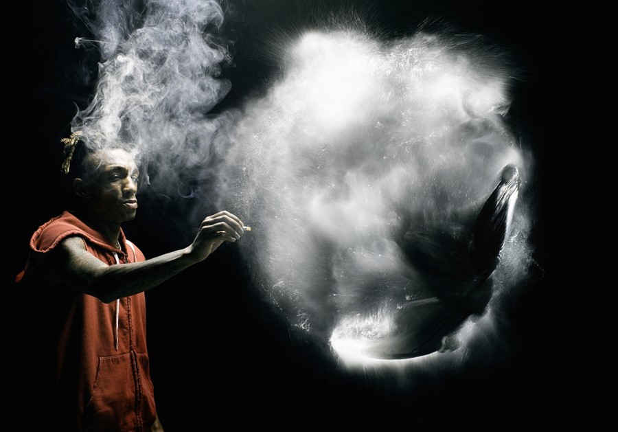 Timothy Saccenti&#39;s portrait book