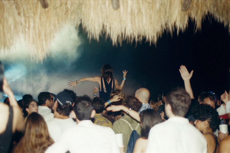 Young Turks in Tulum 16