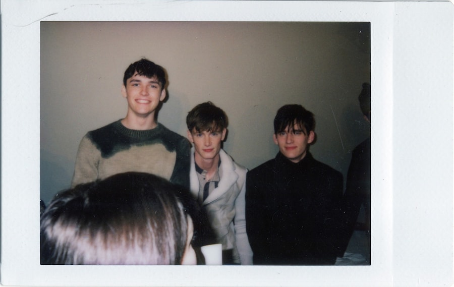 Polaroid obsessions: Abel &amp; Matthew 3