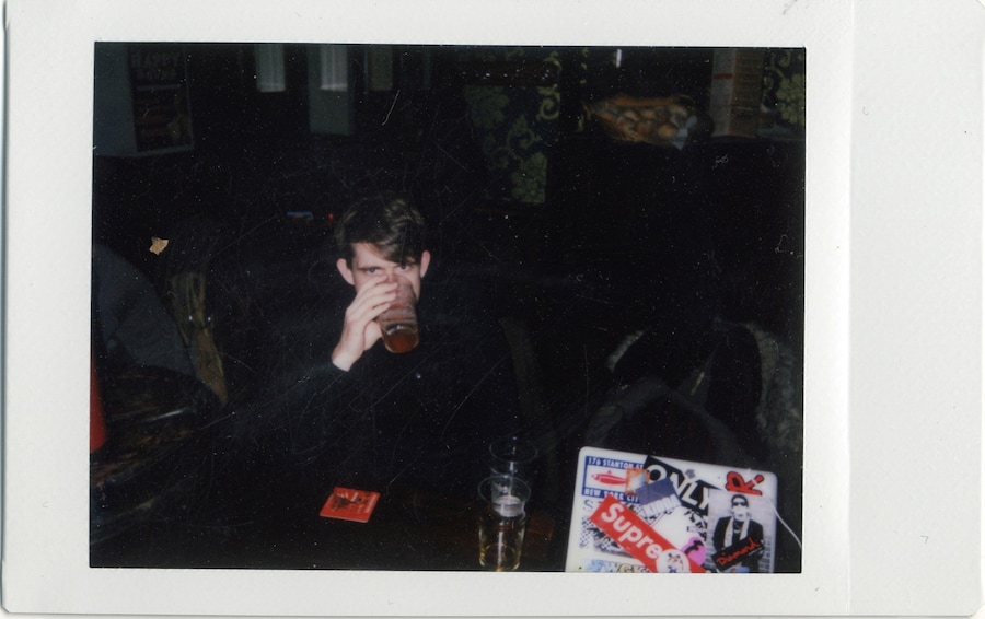 Polaroid obsessions: Abel &amp; Matthew 12